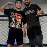 Viacheslav Borshchev Instagram - Dream team @teamalphamalemma . #song #ufc #mma #fight #viacheslav_borshchev #slavaclaus #urijahfaber #teamalphamale #uf #sacramento Urijah Fabers Ultimate Fitness