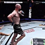Viacheslav Borshchev Instagram - The idea of @ufc in Sacramento is so exciting and awesome ❤️ can’t stop thinking about it. @joshemmettufc. . Video by @unex.mma . #ufc #sacramento #borshchev #viacheslav #slavaclaus #mma #fights #ko