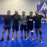 Viacheslav Borshchev Instagram - Thank you to my team @teamalphamalemma , I had such an amazing day, probably best wrestling session I’ve ever had and of course striking, with the best in the business @joey_rodriguez916 . Wish all to be as happy as I’m am right now. @kale1oko @lastcall155 @darrenelkinsmma @cgzdream @urijah . #teamalphamale #ufc #skavaclause #fights #ko #sacramento #mma #wresling #volgograd Urijah Fabers Ultimate Fitness