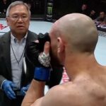 Viacheslav Borshchev Instagram - pure violence ❤️ . Спасибо большое за внимание @galashka_91 . Video by @galashka_91 . #mma #fight #knockout #hl #ufc #fatality #finish #slava #slacaclause #viacheslav_borshchev #teamalphamale #TAM