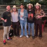 Viacheslav Borshchev Instagram - “ Honky Tonk Ain’t Noise Pollution “ @ellisbullardmusic . #contrymusic The White Horse