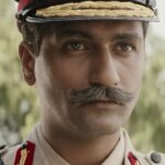 Vicky Kaushal Instagram - With pride, power, and honour, get ready to witness the story of Sam the Brave! 😎 #SamBahadur Trailer Out Now! #Samबहादुर in cinemas 1.12.2023 #SamIsHere @meghnagulzar @sanyamalhotra_ @fatimasanashaikh @ronnie.screwvala @mohdzeeshanayyub @neerajkabi @realgovindnamdev @aanjjan.srivastav @bhavani.iyer @ishantanus @rsvpmovies @maharrshshah @zeemusiccompany