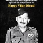 Vicky Kaushal Instagram - Our heartfelt thank you to FM Sam Manekshaw and every soldier who fought valiantly against injustice! #VijayDiwas serves as a poignant reminder of the sacrifices made by our soldiers during the 1971 war. Let’s remember and salute their bravery today and always. #Samबहादुर in cinemas now! Book your tickets, Link in bio. #SamIsHere #SamBahadur @meghnagulzar @sanyamalhotra_ @fatimasanashaikh @ronnie.screwvala @mohdzeeshanayyub @neerajkabi @realgovindnamdev @aanjjan.srivastav @bhavani.iyer @ishantanus @rsvpmovies @maharrshshah @zeemusiccompany