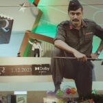 Vicky Kaushal Instagram – “Promise made is a promise kept.” It’s always special to get the love and blessings from the people of Jaipur… especially at Raj Mandir Cinema, one of the biggest single screen theatres in India. Last time when I was here during #ZHZB promotions, I had promised that I’ll bring SAM here as well. So blessed to feel the love from you all again. Dil se shukriya! Can’t wait for you all to come to theatres on 1st Dec to experience the story of #SAMबहादुर with us! ❤️❤️❤️ Raj Mandir Jaipur