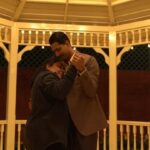 Vicky Kaushal Instagram - Here’s a little birthday dance with you Meghna… wish I could do it in person today! Everyday on set I’d try to be the most hard working person and everyday you’d beat me and everybody else to it. Will keep trying though… Happy Happy Birthday Sweetie… may you always keep inspiring people around you to give their absolute best!!! 🤗🎂🥳 . @meghnagulzar