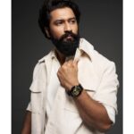 Vicky Kaushal Instagram - 🔒 Locked, loaded, and ready for action! Excited to join forces with the rugged and resilient @gshock_in universe. A brand synonymous with toughness, durability, and unparalleled style. Vicky X G-SHOCK #GSHOCK #AbsoluteToughness