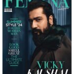 Vicky Kaushal Instagram - We’re closing out the year, with one of our biggest stars, Vicky Kaushal (@vickykaushal09). It is not easy to pull off some of the roles he has portrayed on-screen. Take ‘Sam Bahadur’ — his latest movie on the legendary late Sam Manekshaw, India's first Field Marshal — for instance. From 'Masaan' to ‘Lust Stories’ to ‘Uri: The Surgical Strike', Vicky has done it all with honesty, and that's what makes him an actor par excellence. Through every role (on and off screen), and lessons that he has learnt, Vicky wants to explore, evolve and entertain – with Punjabi music in the background, family and friends by his side. Editor: @missmuttoo Art Director: @bendivishan Photographer: @rahuljhangiani Outfit: Trench coat by @burberry; Shirt by @fourinao Styling: @nikitajaisinghani Makeup: @an_il584 Hair: Team @aalimhakim Words: @shilpadubeyy Styling Assistant: @chetnavavia Hospitality Partner: @smokehousedeli PR: @think_talkies #VickyKaushal #FeminaMenweLove #FeminaMenIssue #MenWeLove #SamBahadur #FeminaCover #VickyxFemina #Bollywood
