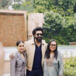 Vicky Kaushal Instagram - #SAMबहादुर In cinemas 1.12.2023 🇮🇳🪖❤️🙏🏽 . @meghnagulzar @sanyamalhotra_