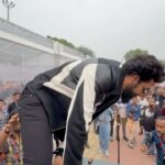 Vicky Kaushal Instagram - #DELHI meri jaan!!! Thank you for welcoming SAM whole heartedly. 🇮🇳❤️🪖🫡 . #SAMबहादुर In cinemas 1.12.2023 @meghnagulzar @rsvpmovies @aajtak