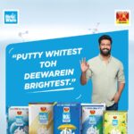 Vicky Kaushal Instagram – Putty so white, it makes your walls shine bright! Experience the white cement advantage wala Birla White WallCare Putty. Watch the film to see white cement revolution! 

#BirlaWhiteKaWhiteCementAdvantage #WallPutty #WhiteWalls #WallcarePutty #ExcelPutty #FragrancePutty  #BioShieldPutty #WallsealWaterproofPutty #ProtectYourWalls #BrightWalls #BestPutty #Innovation #BirlaWhite #AD  #PuttyWhitestTohDeewareinBrightest
