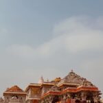 Vicky Kaushal Instagram – Blessed. Ayodhya. 🙏🏽🙏🏽🙏🏽