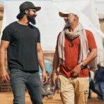 Vicky Kaushal Instagram - Last day on set for this year. Ending the year by completing the biggest action sequence of my career so far. 2023, you have been truly gratifying… Walking into 2024 hungrier than ever before! . #छावा 🚩