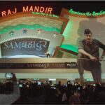Vicky Kaushal Instagram - “Promise made is a promise kept.” It’s always special to get the love and blessings from the people of Jaipur… especially at Raj Mandir Cinema, one of the biggest single screen theatres in India. Last time when I was here during #ZHZB promotions, I had promised that I’ll bring SAM here as well. So blessed to feel the love from you all again. Dil se shukriya! Can’t wait for you all to come to theatres on 1st Dec to experience the story of #SAMबहादुर with us! ❤️❤️❤️ Raj Mandir Jaipur