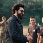 Vicky Kaushal Instagram - From the strength and resilience of the Gorkhas to the ambition at Army Public School… truly had a very inspiring encounter with Lucknow this time. Blessed! . #SAMबहादुर In cinemas 1.12.2023.
