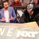 Victor Travagliante Instagram – By the end of the #NXTDeadline @619iamlucha was ALL smiles – last night was full of surprises, twists and turns (was missing my favorite person) – congrats to the new Iron Survivors – see you Tuesday for #WWENXT Total Mortgage Arena