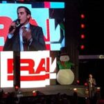 Victor Travagliante Instagram - In #WWERAW 30 year history I had the honor and privilege to play a small roll and wouldn’t trade the experience for anything in the world! Can’t wait to see what happens to tonight on #RAW30