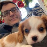 Victor Travagliante Instagram - I woke up and thought to myself - self you need post more pictures with the pups @cavmillieandmav