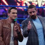 Victor Travagliante Instagram - How it started ➡️ How it went! @stubennettofficial #WWENXT (thanks @viewsfromsant for the pic before the roast)