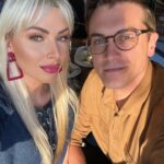 Victor Travagliante Instagram - MISSION ACCOMPLISHED! Last night was date night with @McKenzieNMitchell at @AvaMediterraegean and then @TopGunMovie! Both get ⭐️⭐️⭐️⭐️⭐️