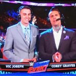 Victor Travagliante Instagram - The hair! The suit! The childish smile! 5 years ago today @WWEGraves welcomed me into the #WWE - many dreams have been fulfilled but there is still so much left to do!