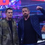Victor Travagliante Instagram - When @StuBennettOfficial says flex for the camera - thanks for watching tonight #WWENXT