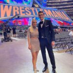 Victor Travagliante Instagram - On the Grandest Stage with my tag team partner - it’s the stuff dreams are made of! Thank you Dallas and thank you @_JeffersonWhite and @PeacockTV for some @Yellowstone hospitality!