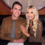 Victor Travagliante Instagram - When I tell you I love you, I am not saying it out of habit, I am reminding you that you are my life - can’t wait to see what the #NewYear brings us @mckenzienmitchell