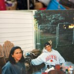 Victor Travagliante Instagram - Never know what you will find cleaning out your parents basement - here are some of the gems that I found Cleveland, Ohio