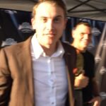 Victor Travagliante Instagram – Some weren’t happy with my suit choice but while the #Browns #Eagles game ended in a tie we all win today because #WrestleMania tickets are available NOW! Lincoln Financial Field