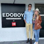 Victor Travagliante Instagram – We tried @EdoboySushi for the first time – amazing experience – highly recommend!