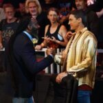 Victor Travagliante Instagram – This week marks 6 years since my debut in WWE – from Main Event to RAW to NXT it’s been quite the journey – can’t wait to celebrate on Sunday at #NXTBattleground!