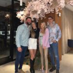 Victor Travagliante Instagram - We definitely went bar hopping in a hotel #noregrets Sear + Sea Woodfire Grill