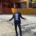 Victor Travagliante Instagram - Another #WrestleMania in the books - saw old friends witnessed new moments made more memories - only thing missing was my wife - countdown is on for Philadelphia!! SoFi Stadium