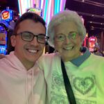 Victor Travagliante Instagram - Happy Birthday Maw Maw! 🎁🎉🎈🎊