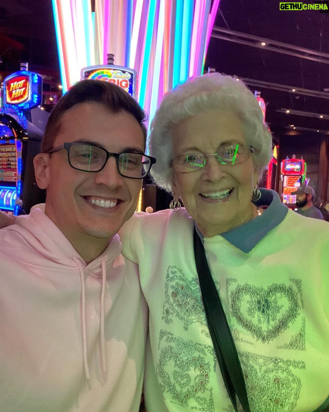 Victor Travagliante Instagram - Happy Birthday Maw Maw! 🎁🎉🎈🎊