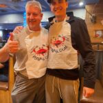 Victor Travagliante Instagram - In laws came to town - so we took them to the happiest place in the world @hungrycrabseafood - my father in law @bigmitchell82 has never been happier Hungry Crab Juicy Seafood & Bar Alafaya Orlando, FL