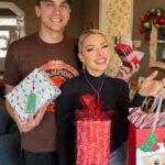 Victor Travagliante Instagram – some skills you’re born with 🤭🎁 Missouri