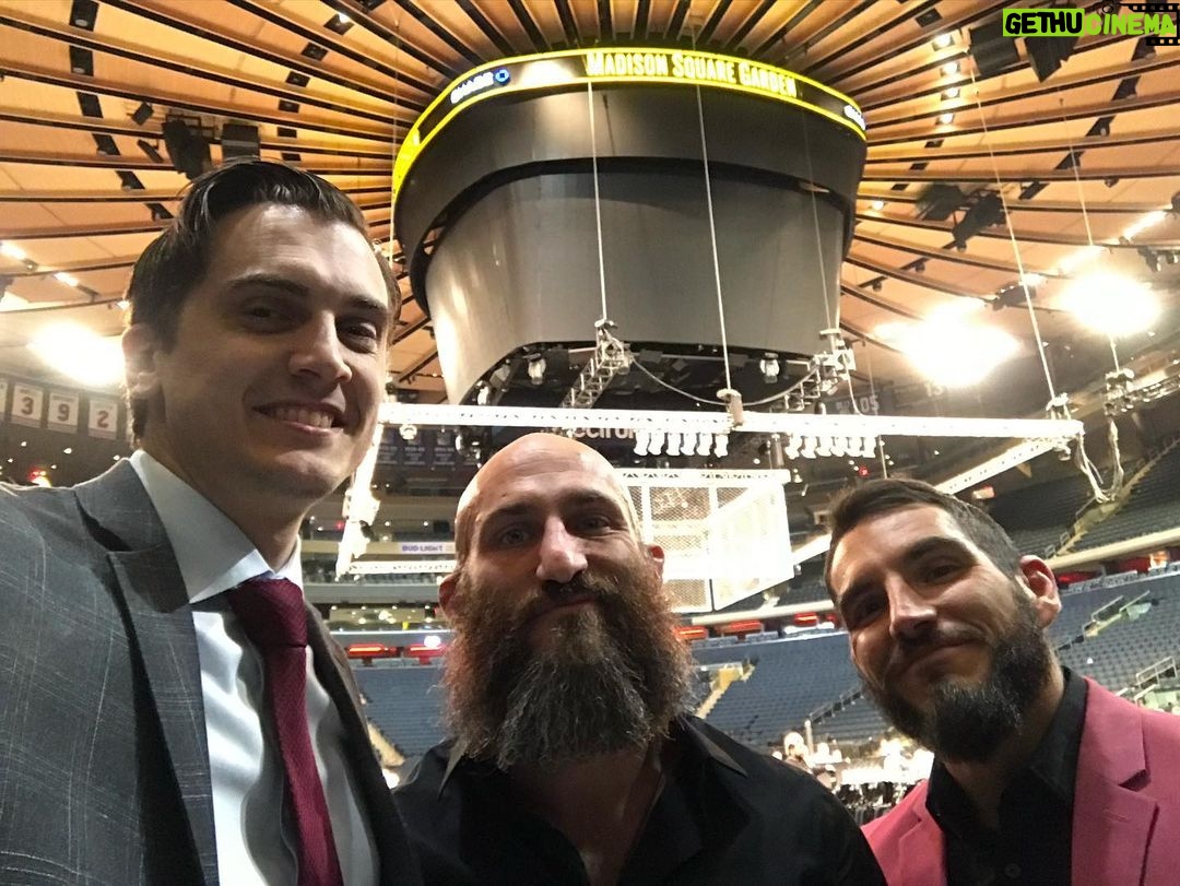 Victor Travagliante Instagram - Happy birthday @CiampaWWE