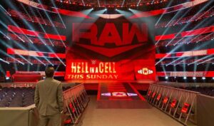 Victor Travagliante Instagram - In #WWERAW 30 year history I had the honor and privilege to play a small roll and wouldn’t trade the experience for anything in the world! Can’t wait to see what happens to tonight on #RAW30