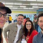 Victor Travagliante Instagram – Has any ever heard of the @daabinstore??? Wild experience to say the least!! #happyholidays