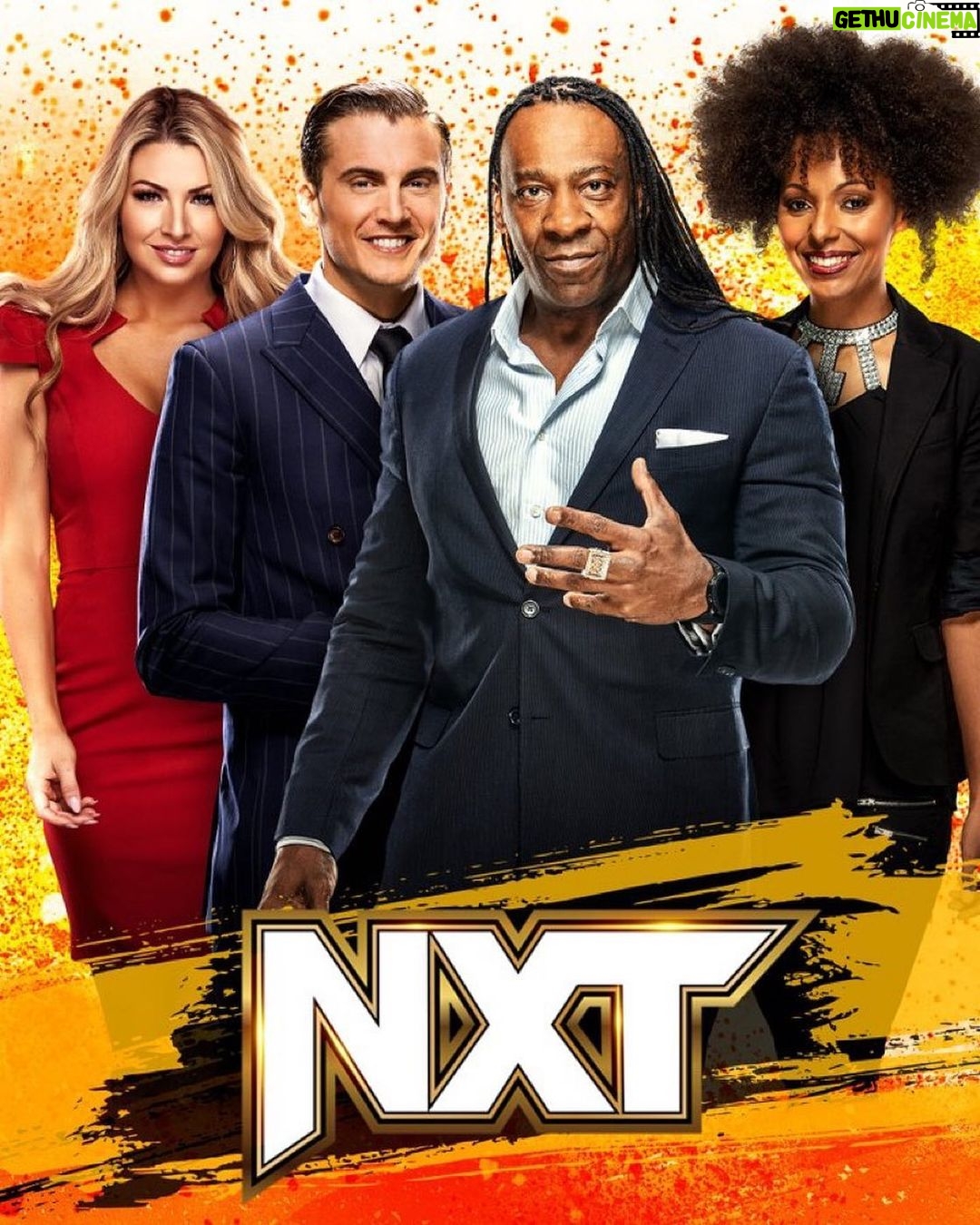 Victor Travagliante Instagram - CAN YOU DIG IT #WWENXT