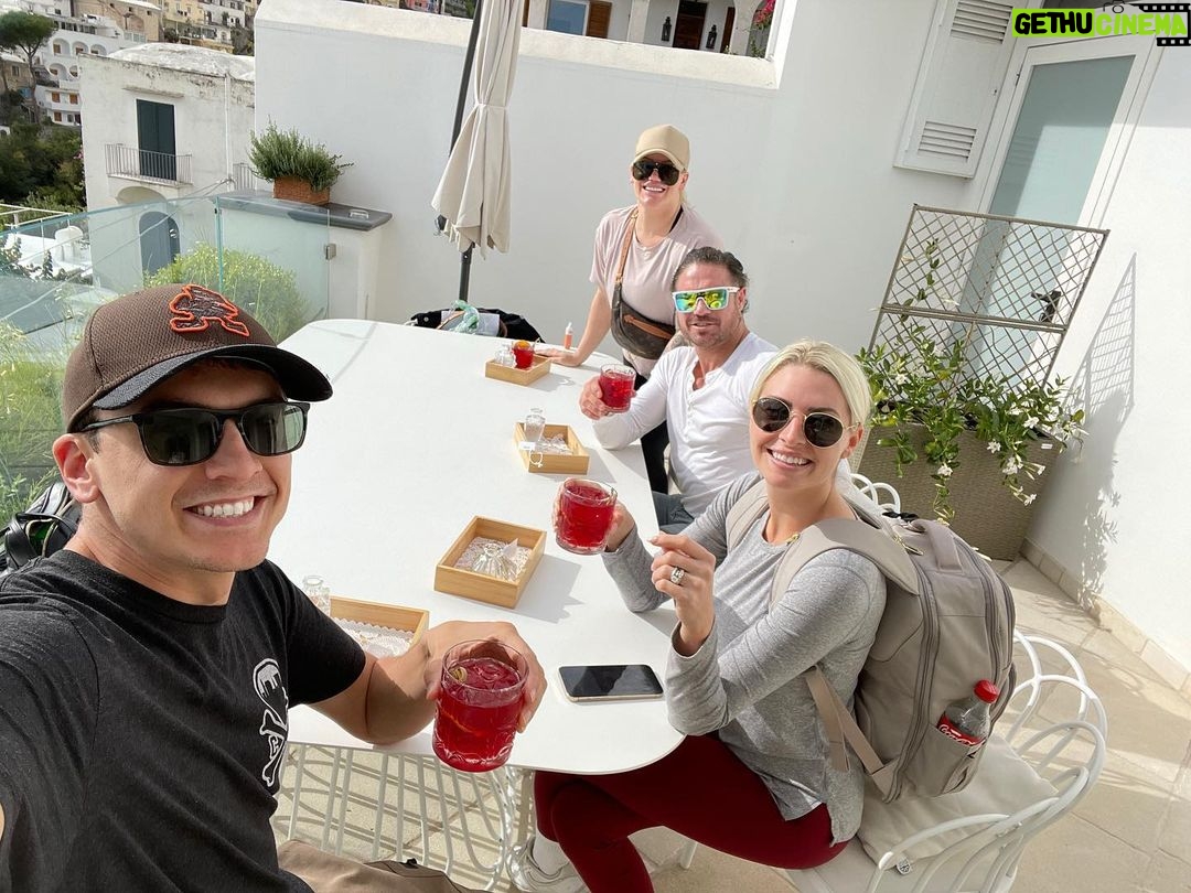 Victor Travagliante Instagram - Arrivederci Amalfi 🇮🇹 Positano, Costa D'amalfi, Italy