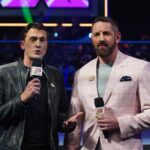 Victor Travagliante Instagram - Feel the fallout of #NXTWorldsCollide TONIGHT on @USA_Network 8/7c! #WWENXT
