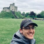Victor Travagliante Instagram - Throwback to one of my favorite places in the world - from Cardiff Castle to Chippy Lane - can’t wait for #WWECastle! 🏴󠁧󠁢󠁷󠁬󠁳󠁿