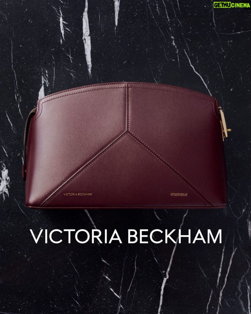 Victoria Beckham Instagram - Red is for romance. Shop the new Clutch at VictoriaBeckham.com and at 36 Dover Street. #VBValentines