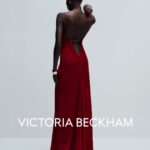 Victoria Beckham Instagram - A masterclass in sensuality. Discover the #VBValentines Day Edit at VictoriaBeckham.com and at 36 Dover Street. Link in bio.