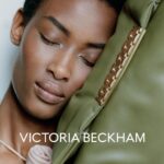 Victoria Beckham Instagram - The soft touch. Shop the new Puffy #VBChain in Khaki at VictoriaBeckham.com and at 36 Dover Street. #VBPSS24