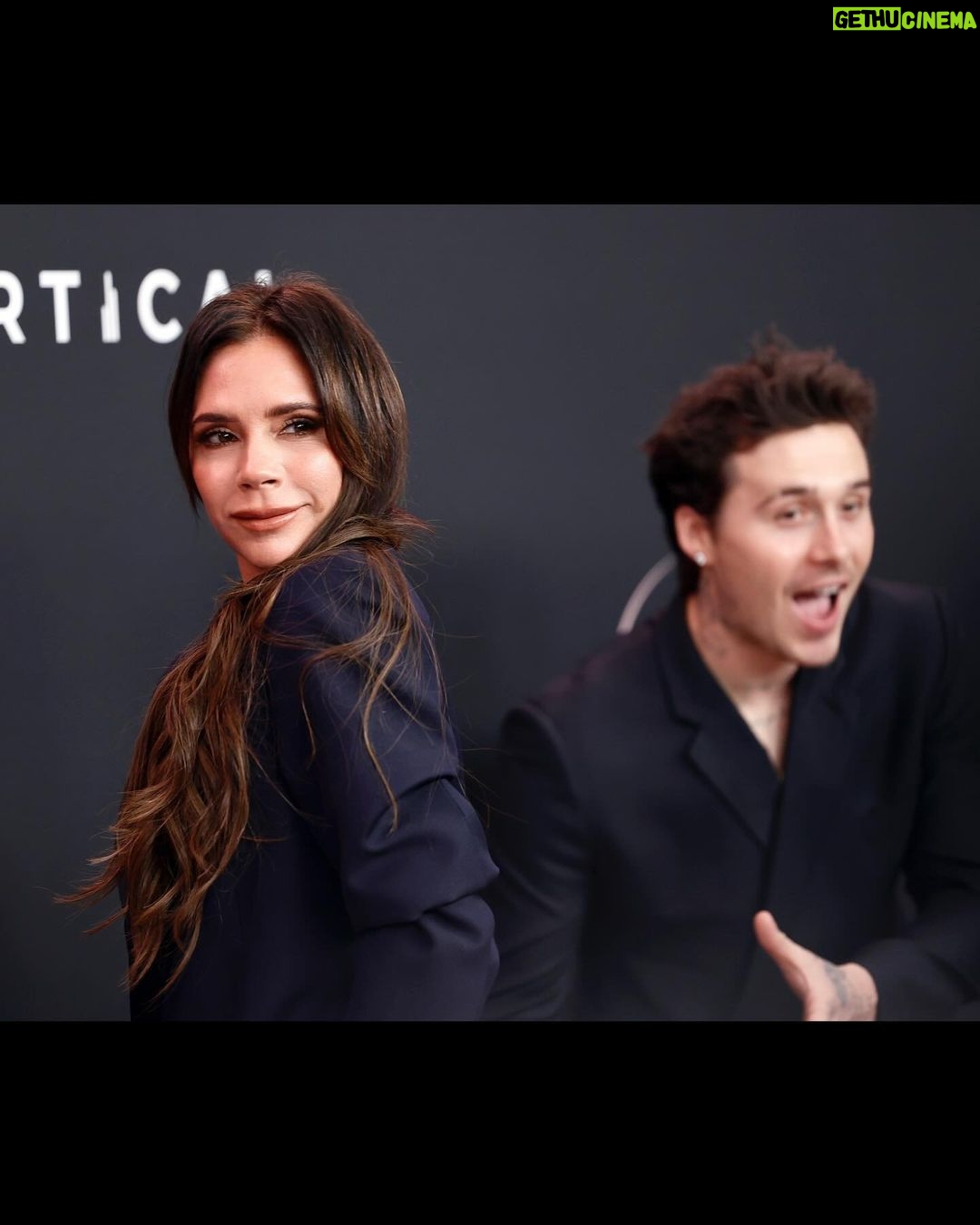 Victoria Beckham - 659.4K Likes - @NicolaAnnePeltzBeckham we could not be more proud of you! Congratulations on your incredible film, Lola. officially in theatres February 9th! Kisses xx @brooklynpeltzbeckham @cruzbeckham
Nicola in custom #VictoriaBeckham tailoring. I’m wearing my #VBSS24 Tux Suit (coming soon!)
Written, Directed, and Starring Nicola Peltz Beckham
Release: February 9th
Credits:
@nicolaannepeltzbeckham
@willmccance
@virginiamadsen
@ravengoodwin
@richiemerrittjr
@lukedavidblummofficial
@quincyjones
@verticalentertainment