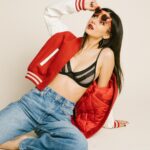 Victoria Justice Instagram - Stream “Tripped” for good luck 🎰🤞♥️