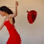 Victoria Justice Instagram - Tripped is streaming everywhere for all you beautiful people to listen to😙 What’s your fav part of the song?!🤭🎈🎶